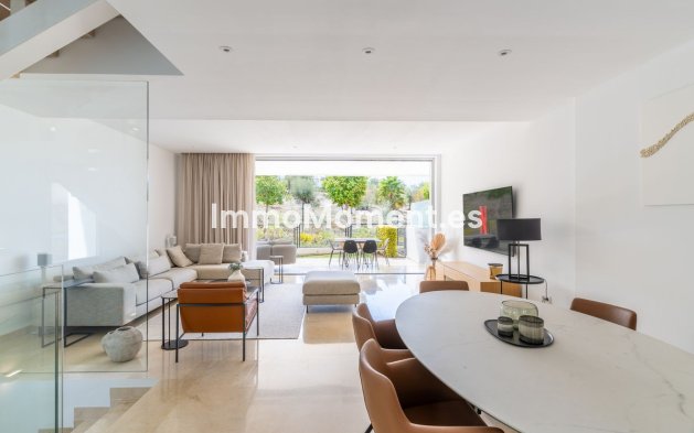 Revente - Maison mitoyenne - Marbella - Río Real