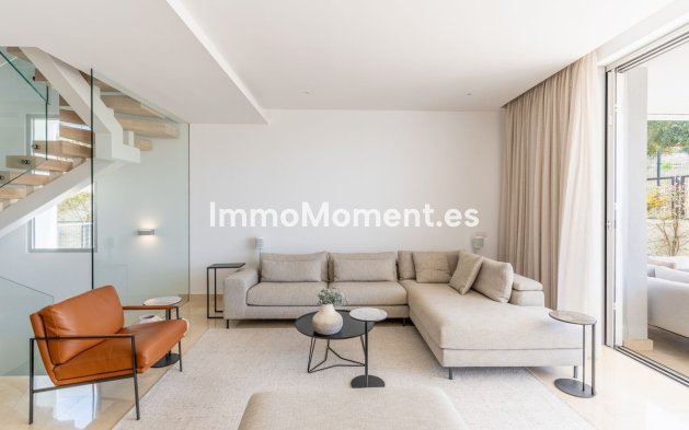Revente - Maison mitoyenne - Marbella - Río Real