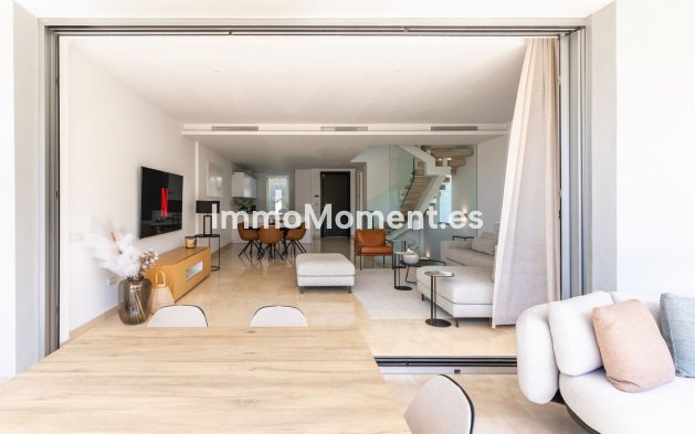 Revente - Maison mitoyenne - Marbella - Río Real
