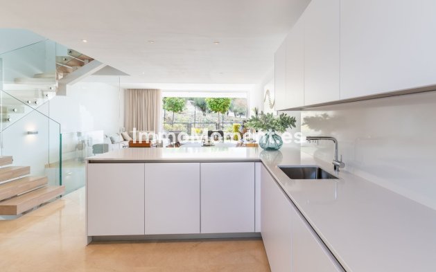 Revente - Maison mitoyenne - Marbella - Río Real