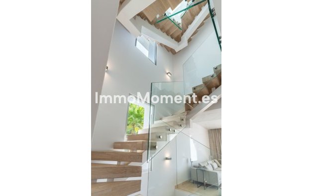 Revente - Maison mitoyenne - Marbella - Río Real