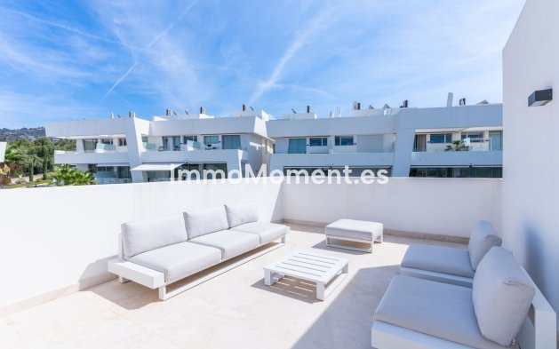 Revente - Maison mitoyenne - Marbella - Río Real