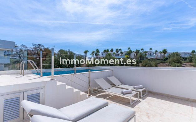 Revente - Maison mitoyenne - Marbella - Río Real