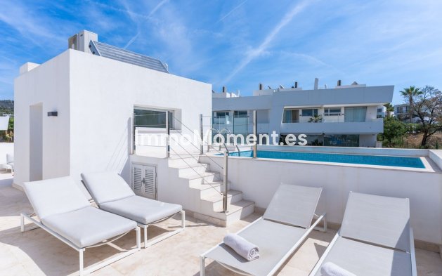 Revente - Maison mitoyenne - Marbella - Río Real