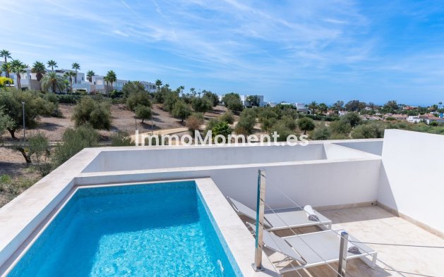 Revente - Maison mitoyenne - Marbella - Río Real