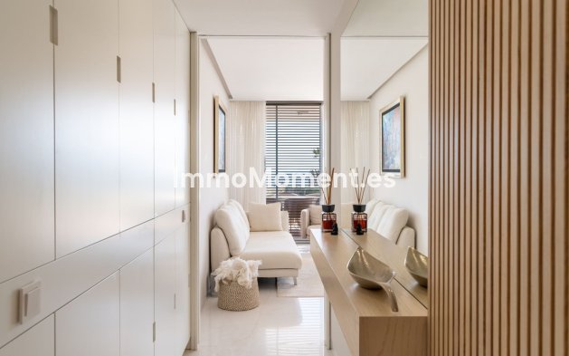 Wiederverkauf - Wohnung - Estepona  - Estepona Centro