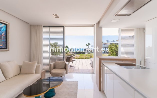 Wiederverkauf - Wohnung - Estepona  - Estepona Centro