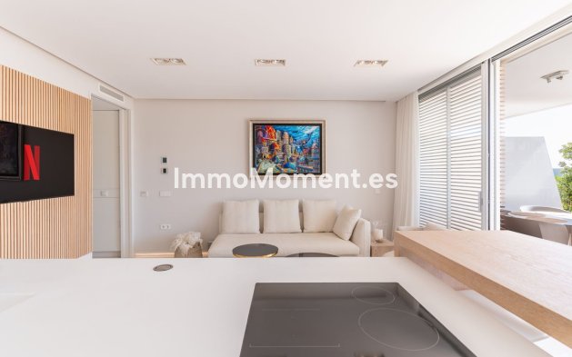 Wiederverkauf - Wohnung - Estepona  - Estepona Centro
