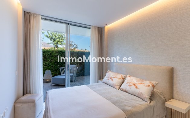 Wiederverkauf - Wohnung - Estepona  - Estepona Centro