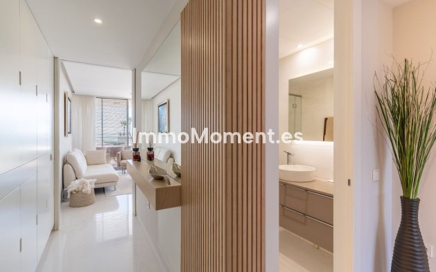 Wiederverkauf - Wohnung - Estepona  - Estepona Centro