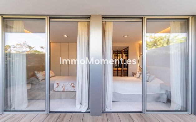 Wiederverkauf - Wohnung - Estepona  - Estepona Centro