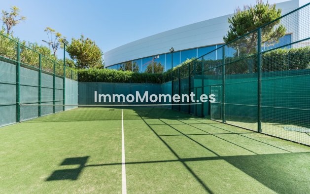 Wiederverkauf - Wohnung - Estepona  - Estepona Centro