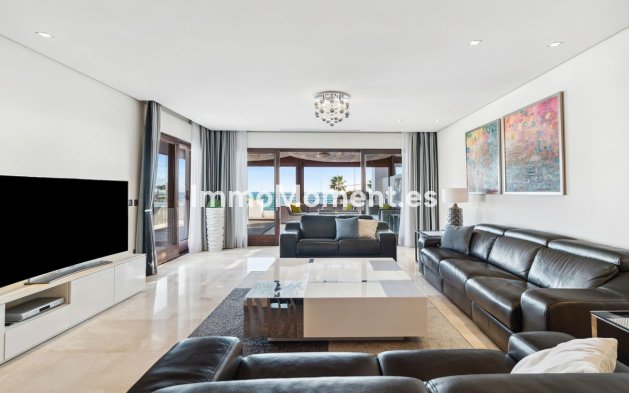 Wiederverkauf - Wohnung - Estepona  - Estepona Centro