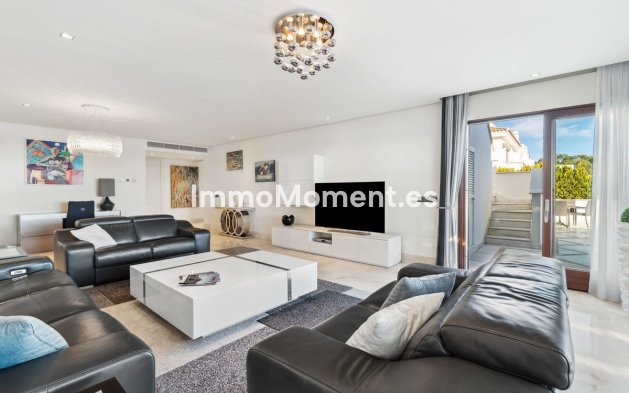 Wiederverkauf - Wohnung - Estepona  - Estepona Centro