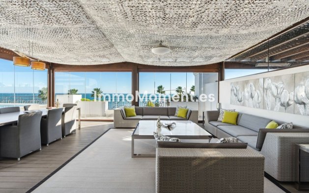 Wiederverkauf - Wohnung - Estepona  - Estepona Centro