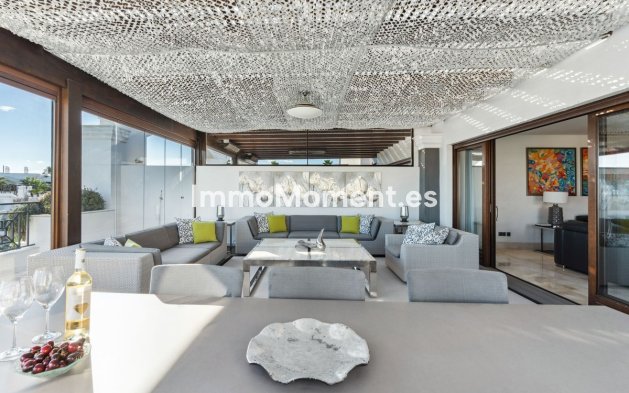 Wiederverkauf - Wohnung - Estepona  - Estepona Centro