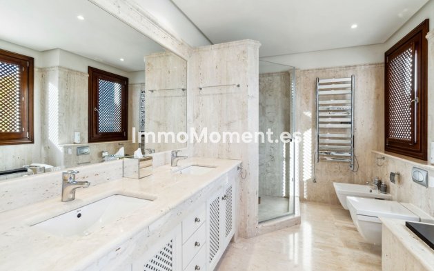 Wiederverkauf - Wohnung - Estepona  - Estepona Centro