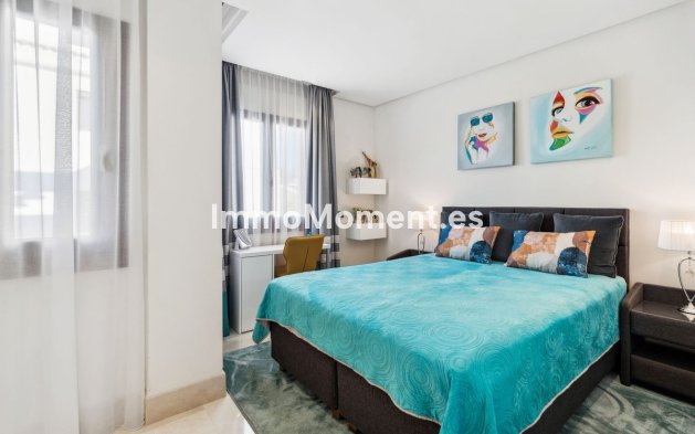 Wiederverkauf - Wohnung - Estepona  - Estepona Centro