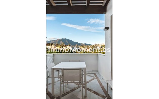 Wiederverkauf - Wohnung - Estepona  - Estepona Centro