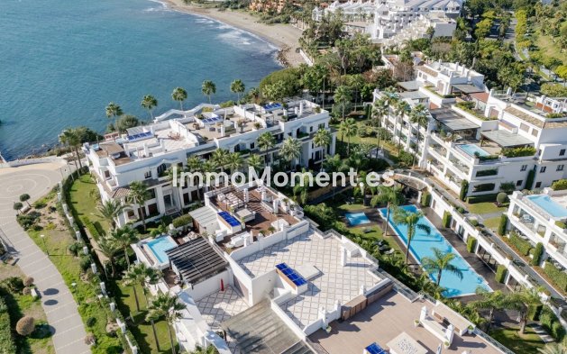 Wiederverkauf - Wohnung - Estepona  - Estepona Centro