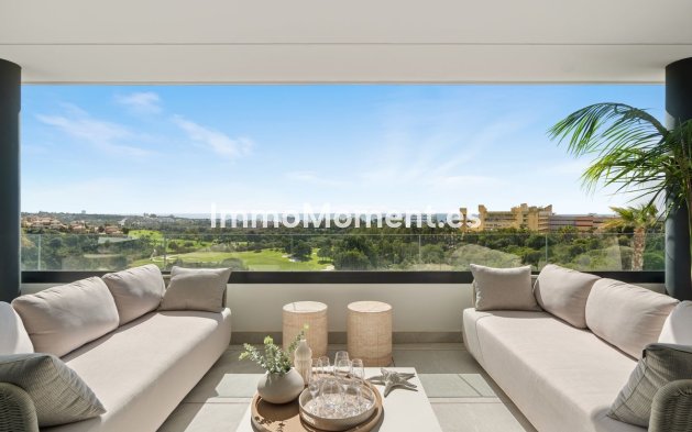 Resale - Apartment - Marbella - Santa Clara