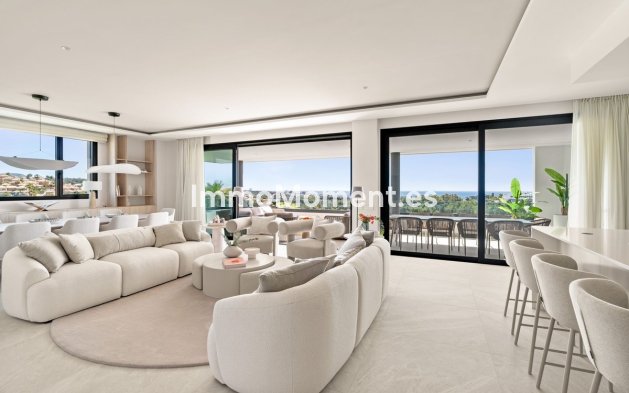 Resale - Apartment - Marbella - Santa Clara