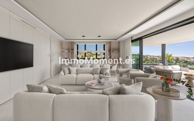 Resale - Apartment - Marbella - Santa Clara