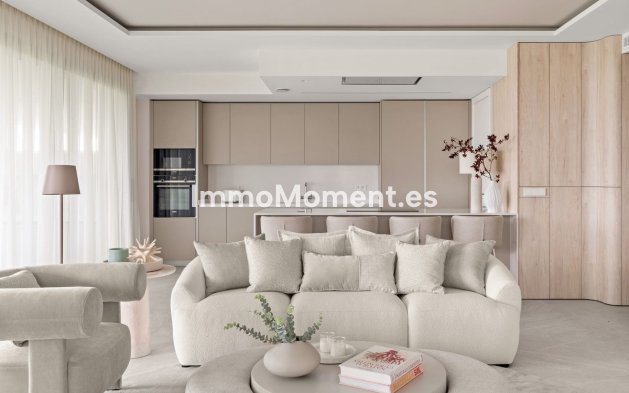 Resale - Apartment - Marbella - Santa Clara