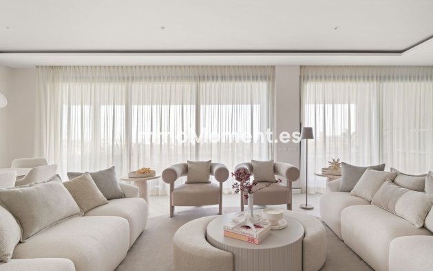 Resale - Apartment - Marbella - Santa Clara