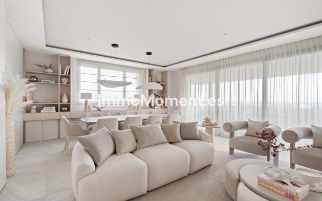 Resale - Apartment - Marbella - Santa Clara