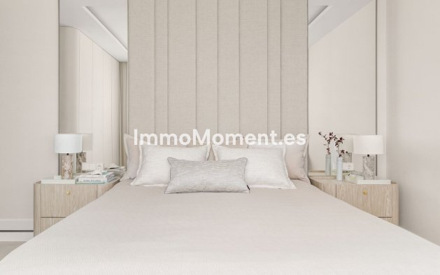 Resale - Apartment - Marbella - Santa Clara