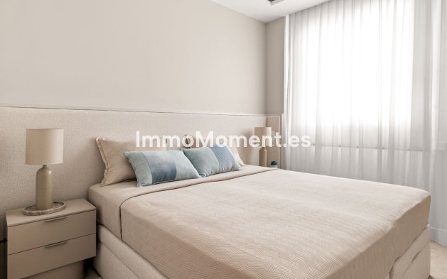 Resale - Apartment - Marbella - Santa Clara