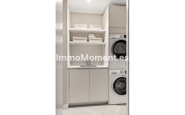 Resale - Apartment - Marbella - Santa Clara