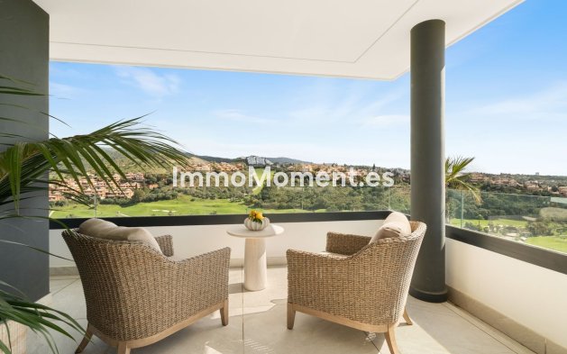 Resale - Apartment - Marbella - Santa Clara