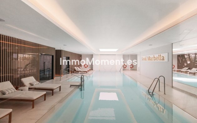 Resale - Apartment - Marbella - Santa Clara