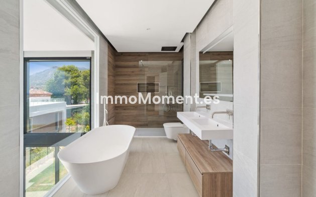 Resale - Villa - Marbella - Río Real