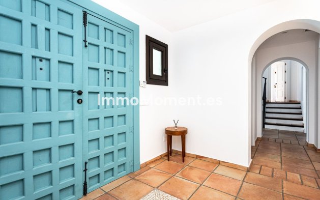 Wiederverkauf - Villa - Marbella - Guadalmina Baja
