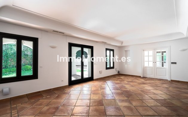 Wiederverkauf - Villa - Marbella - Guadalmina Baja