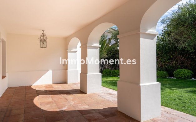 Wiederverkauf - Villa - Marbella - Guadalmina Baja