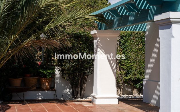 Wiederverkauf - Villa - Marbella - Guadalmina Baja