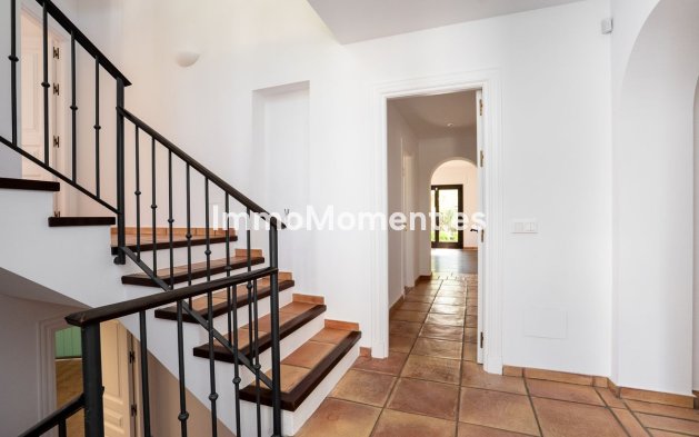 Wiederverkauf - Villa - Marbella - Guadalmina Baja