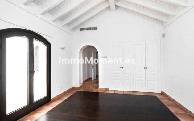 Wiederverkauf - Villa - Marbella - Guadalmina Baja