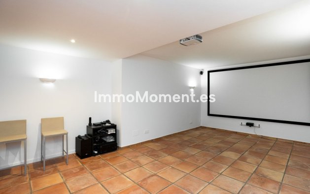 Wiederverkauf - Villa - Marbella - Guadalmina Baja