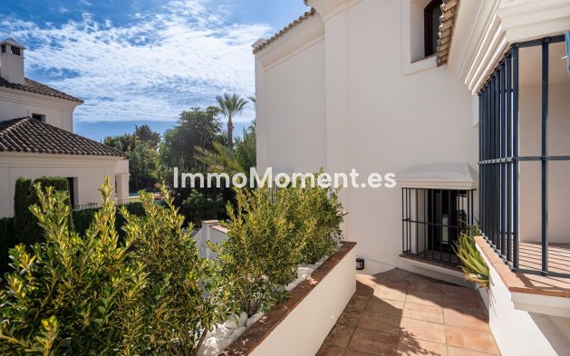 Wiederverkauf - Villa - Marbella - Guadalmina Baja