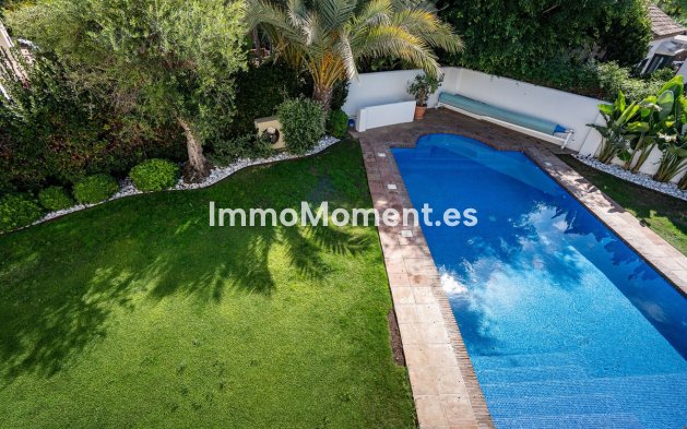 Wiederverkauf - Villa - Marbella - Guadalmina Baja