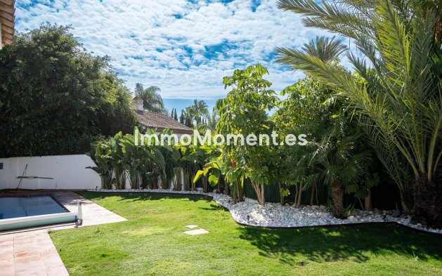 Wiederverkauf - Villa - Marbella - Guadalmina Baja