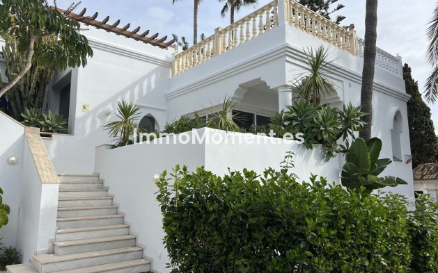 Revente - Villa - Marbella - Bahía de Marbella