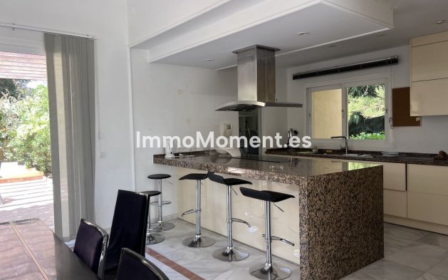 Revente - Villa - Marbella - Bahía de Marbella