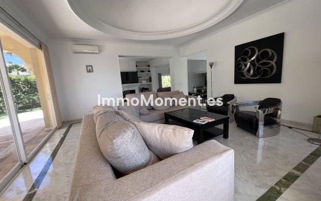 Revente - Villa - Marbella - Bahía de Marbella