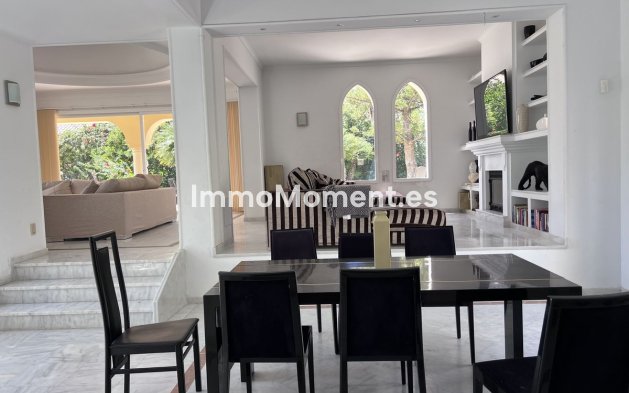 Revente - Villa - Marbella - Bahía de Marbella